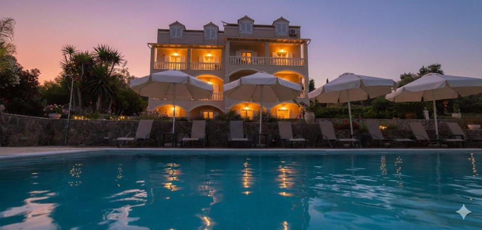 Hibiscus Suites - Ground Floor Suites 1 & 2 Apartment in Gouvia