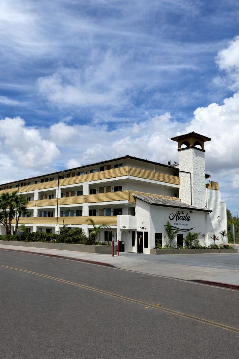 Property building