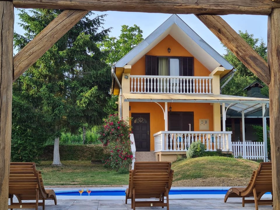 Patio, Garden, View (from property/room), Balcony/Terrace, Garden view, Swimming pool