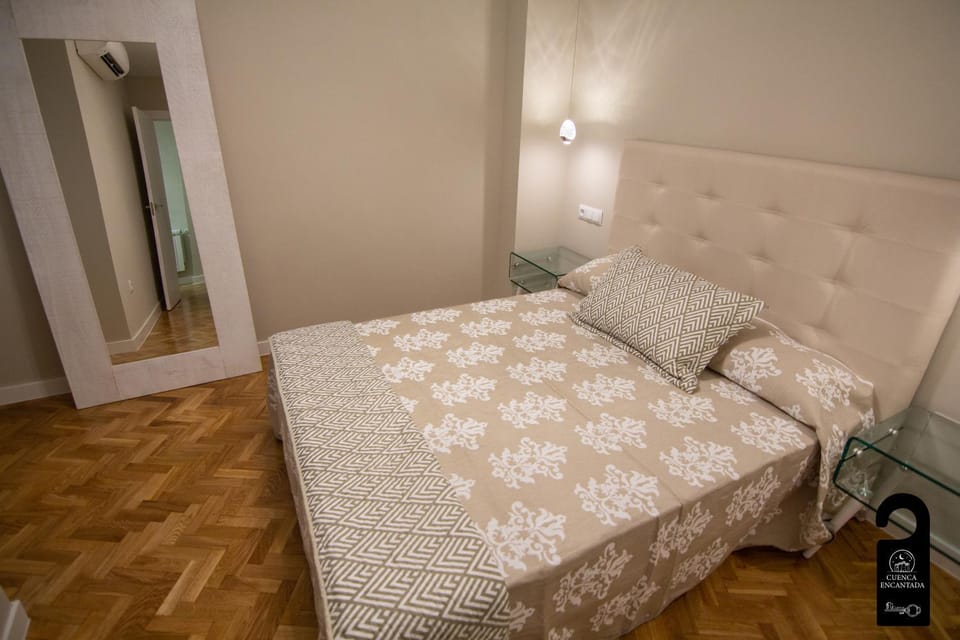 Cuencaloft Cervantes Apartment in Cuenca