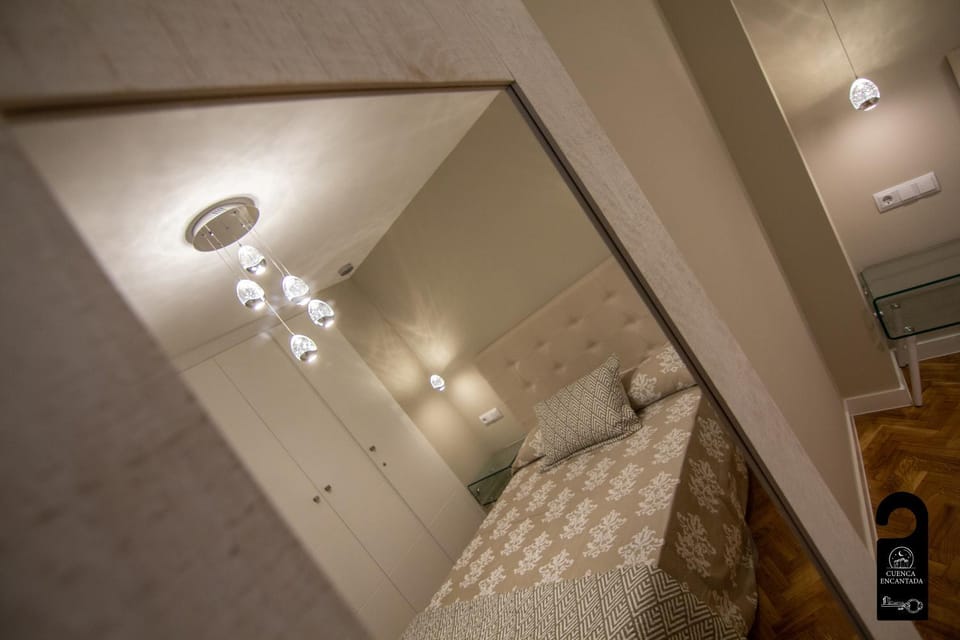 Cuencaloft Cervantes Apartment in Cuenca
