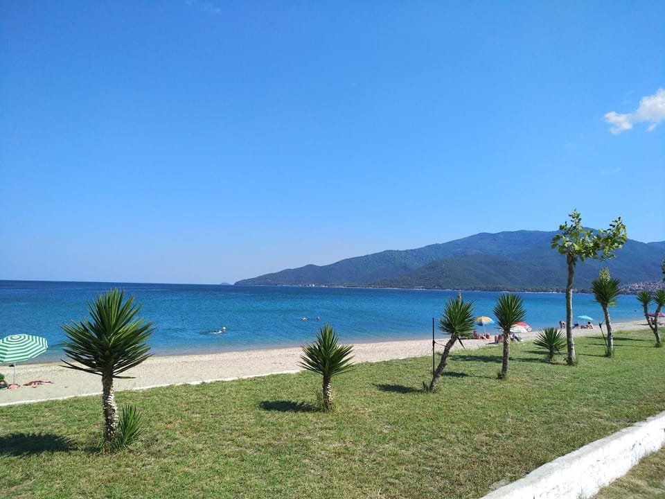 Grigorios Apartments House in Decentralized Administration of Macedonia and Thrace