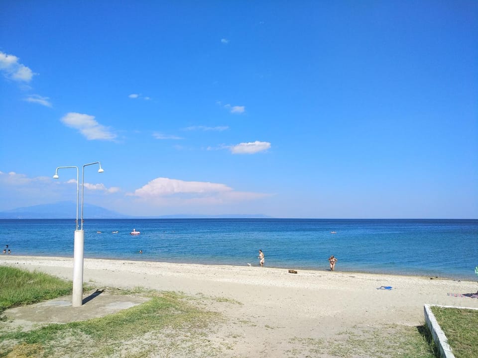 Grigorios Apartments House in Decentralized Administration of Macedonia and Thrace