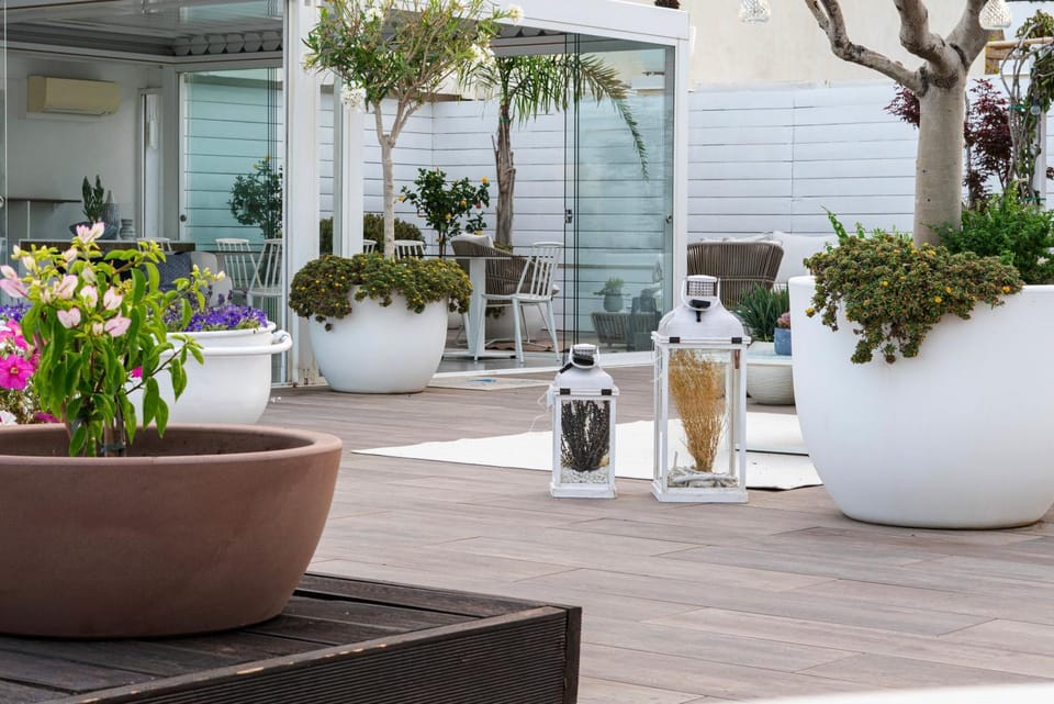 Day, Balcony/Terrace