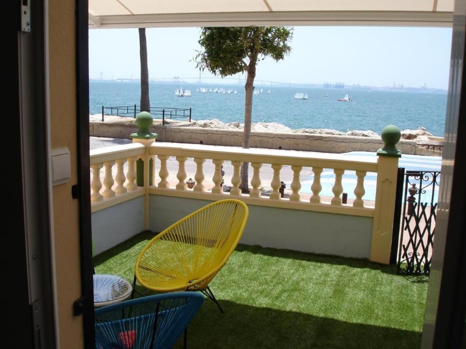 Balcony/Terrace, Sea view