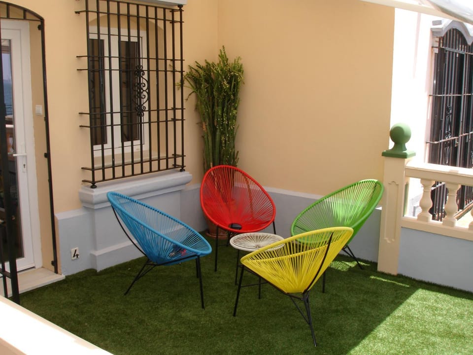 Balcony/Terrace, Living room