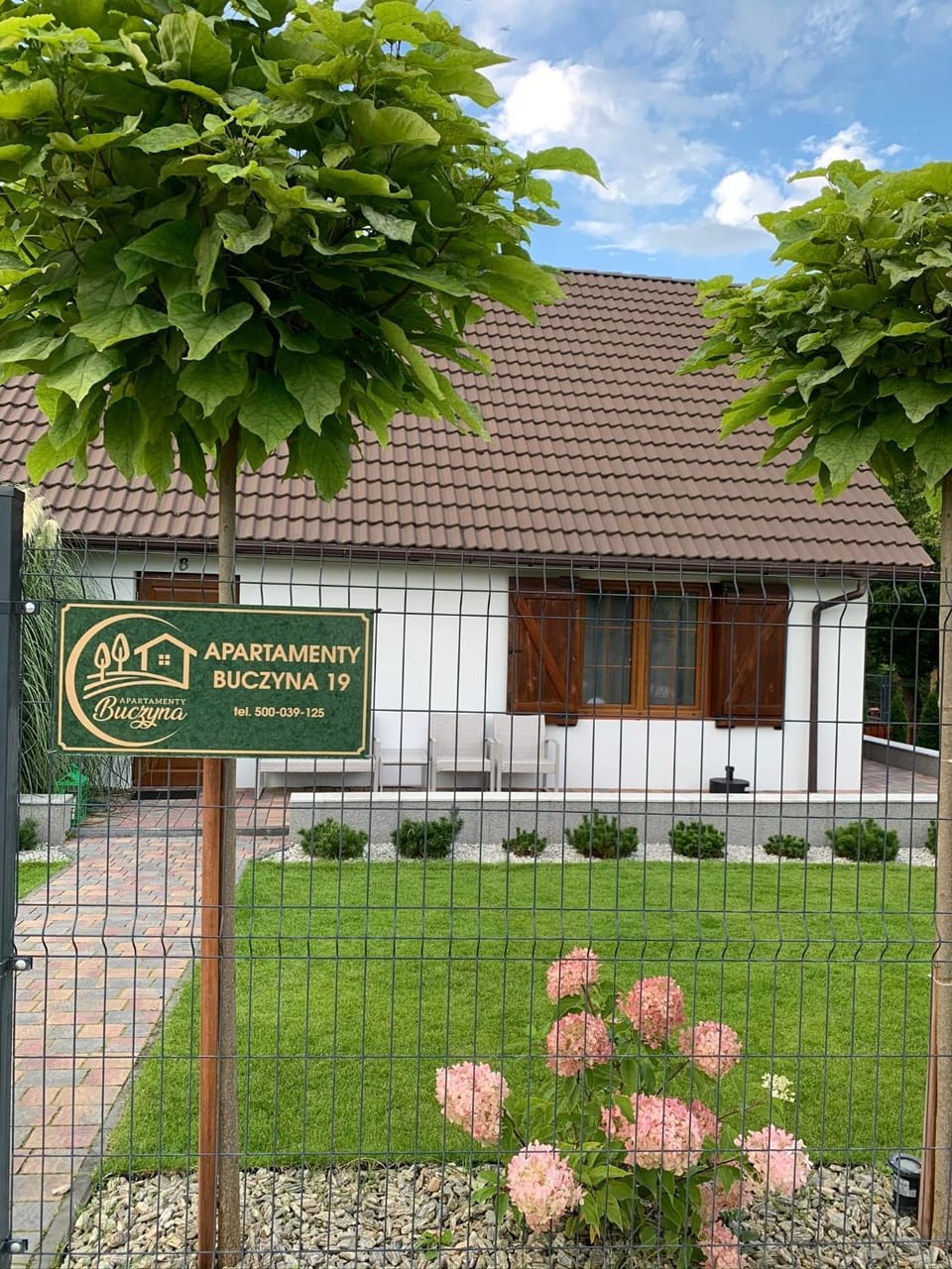 Apartamenty Buczyna w Sierakowie Apartment in West Pomeranian Voivodeship, Poland