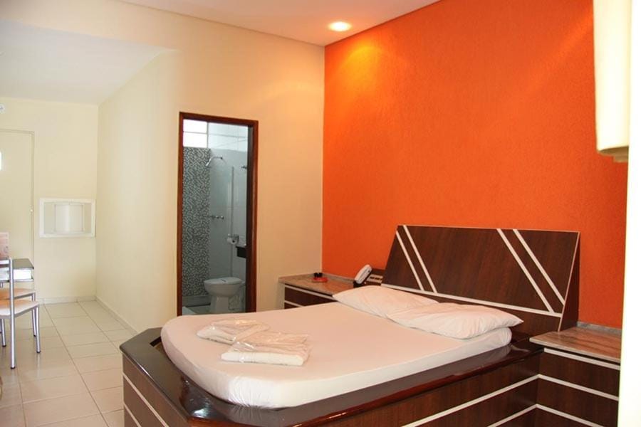 Bed, Photo of the whole room