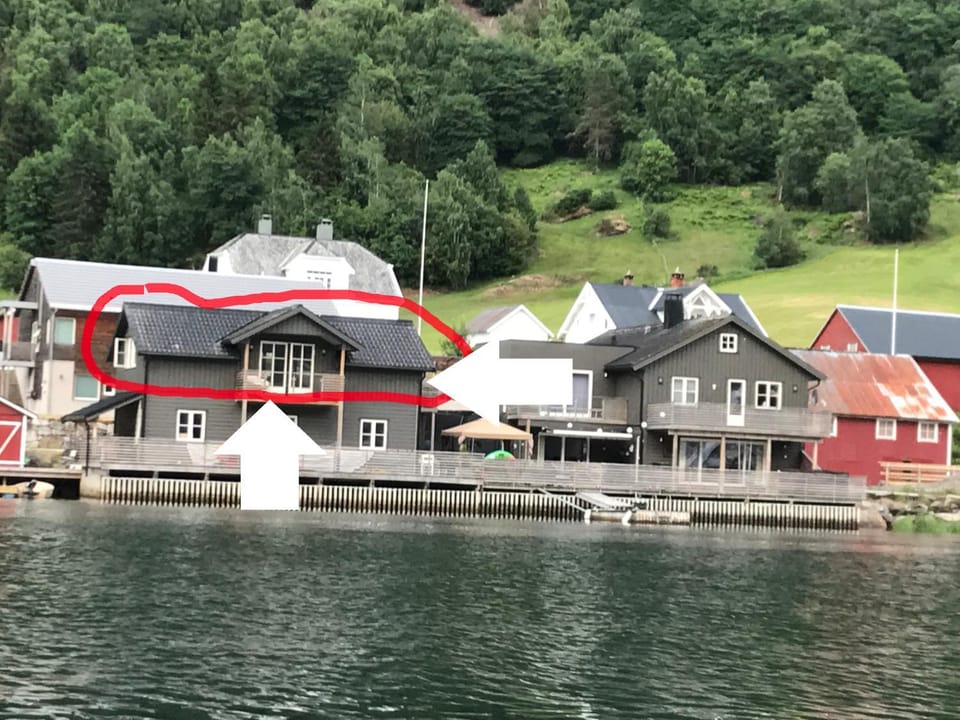 Lake view