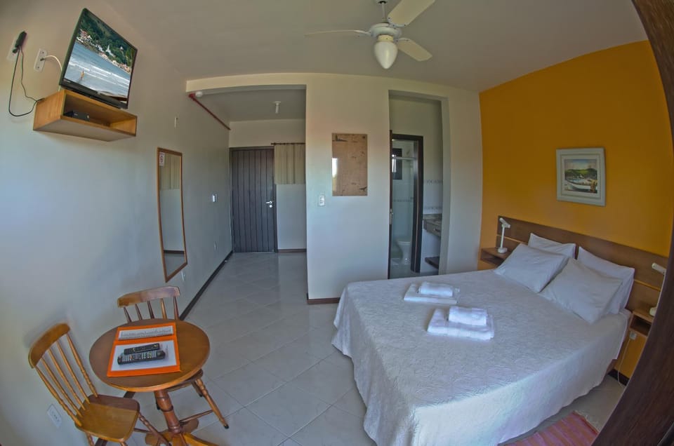 Mares do Sul Pousada Inn in Garopaba