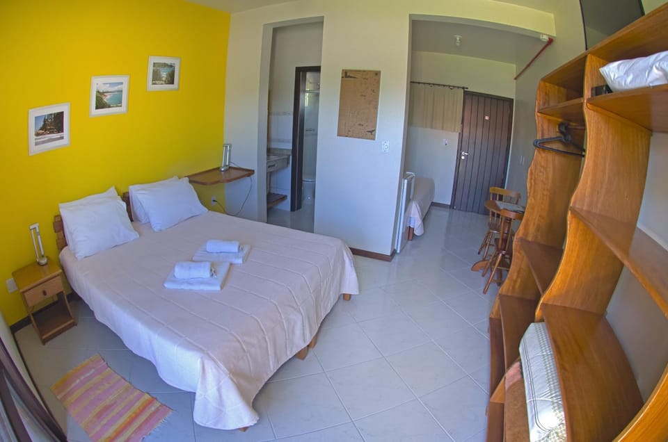Mares do Sul Pousada Inn in Garopaba