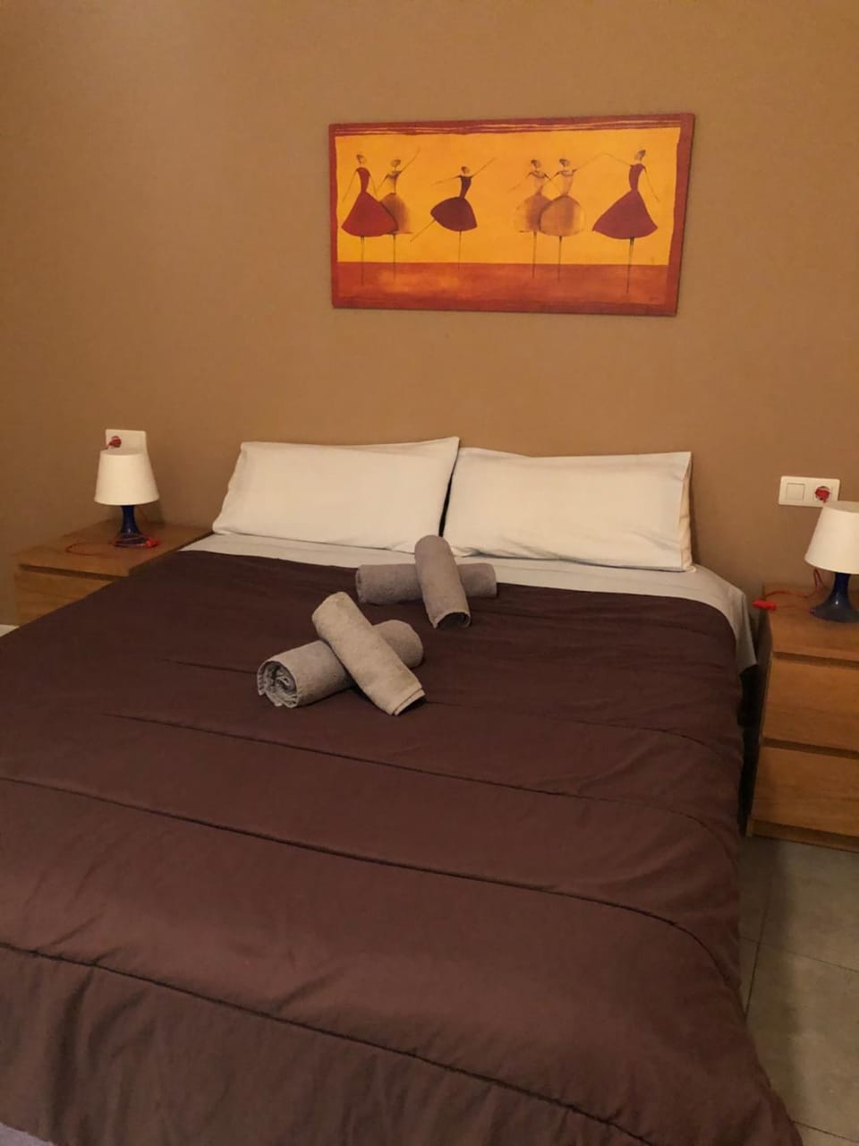 Bed