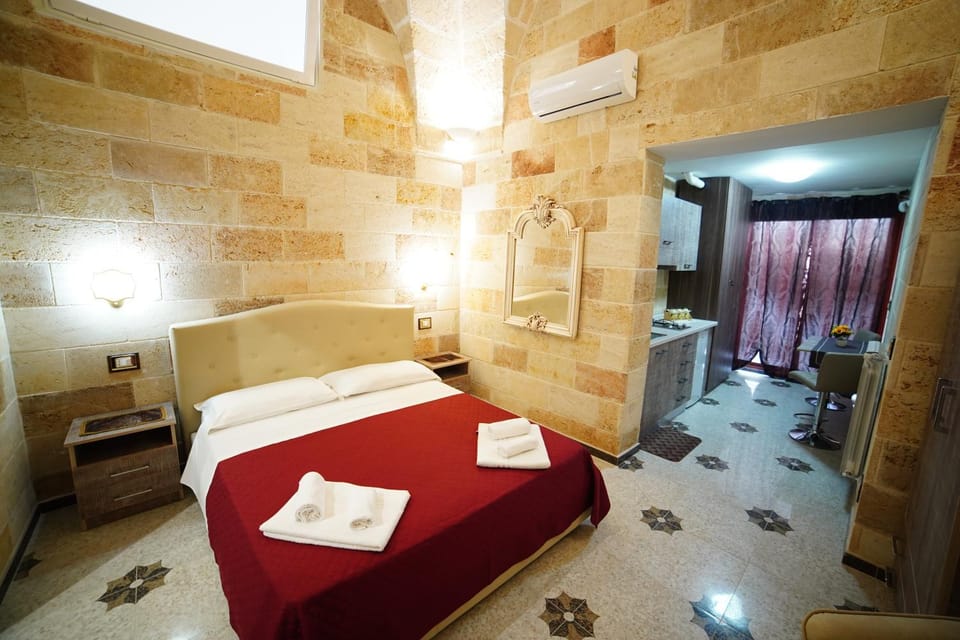 Il Vittoriano Apartment hotel in Porto Cesareo