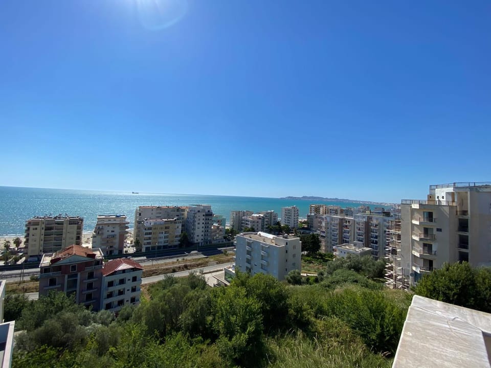 Nearby landmark, Day, Natural landscape, Sea view