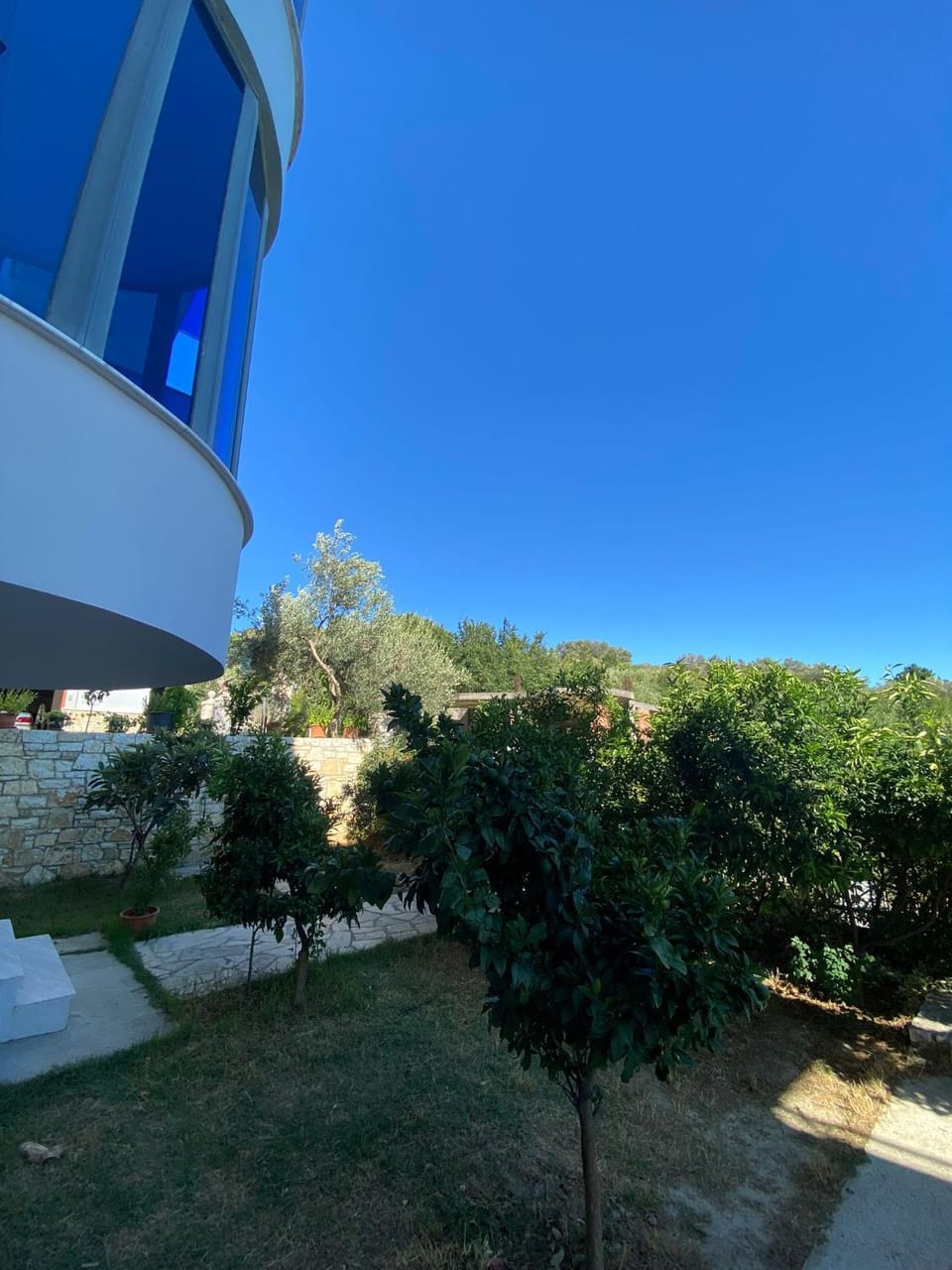 Day, Garden, Garden view