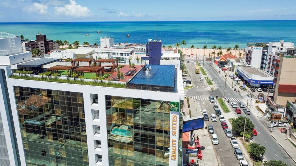 Bird's eye view, City view, Sea view