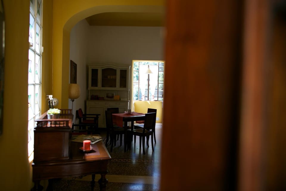 Le Gemme di Pigna House in Liguria