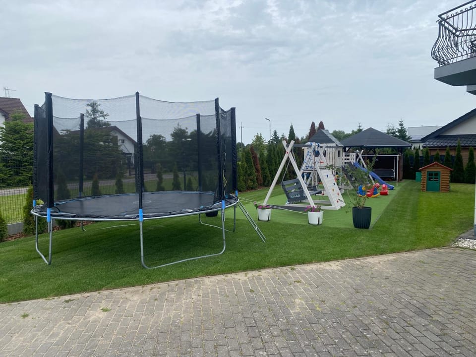 DELFIN Pokoje Gościnne Vacation rental in West Pomeranian Voivodeship, Poland