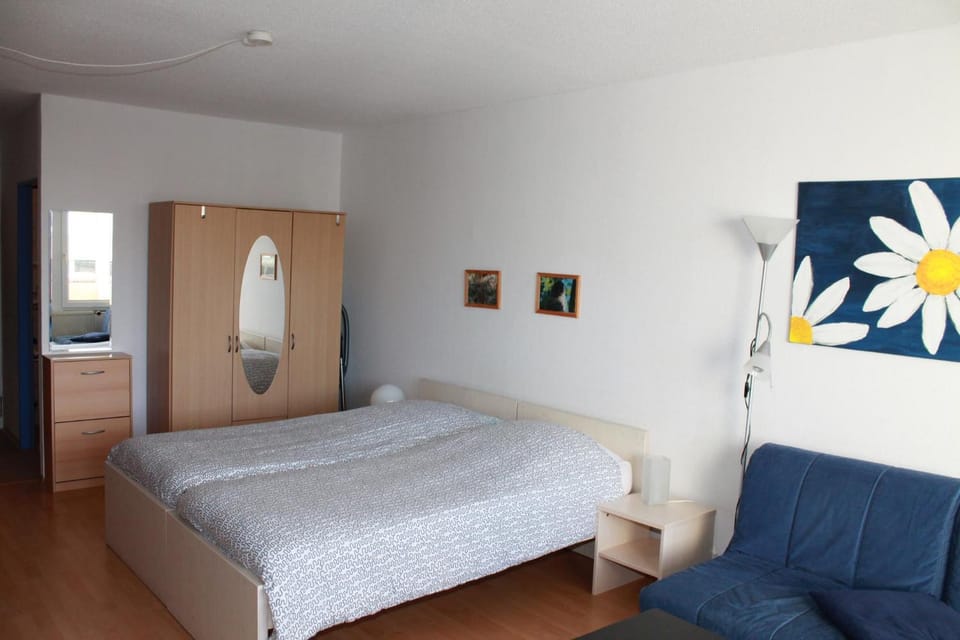 Ferienappartement K110 für 2-4 Personen in Strandnähe Apartment in Schleswig-Holstein