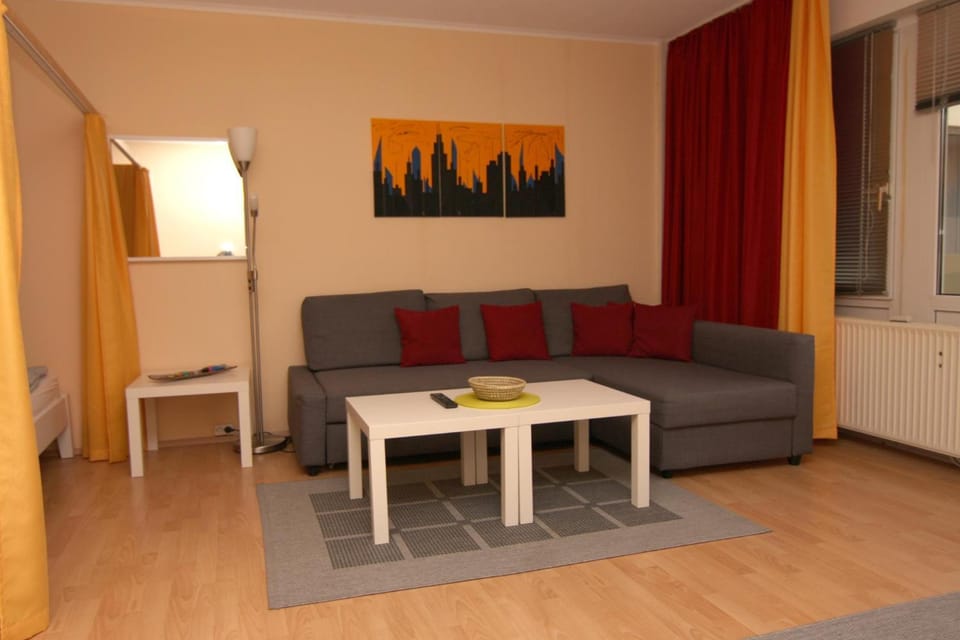 Ferienwohnung K013 für 2-4 Personen an der Ostsee Apartment in Schleswig-Holstein