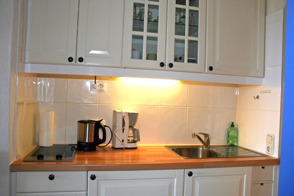 Ferienappartement K1213 für 2-3 Personen mit Ostseeblick Apartment in Schleswig-Holstein
