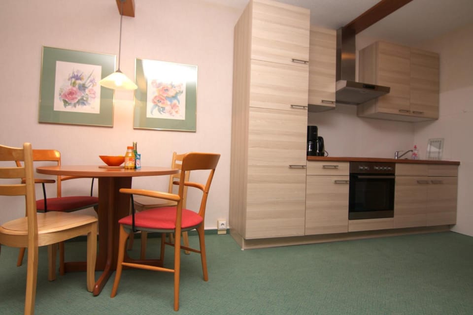 Ferienappartement K1402 für 2-4 Personen mit Ostseeblick Apartment in Schleswig-Holstein