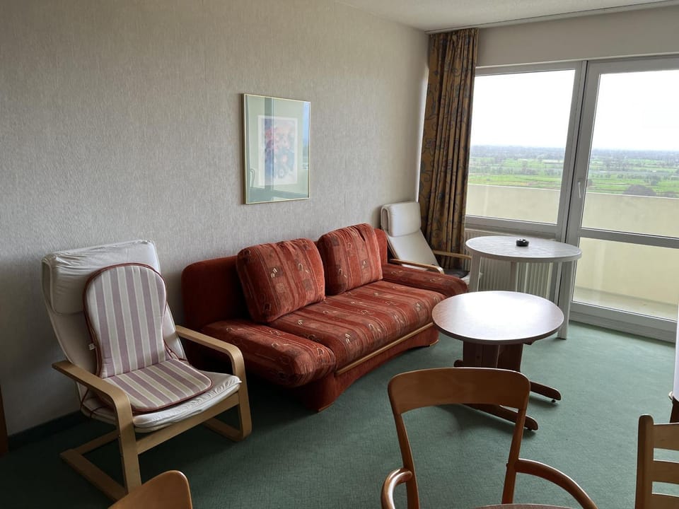 Ferienappartement K1402 für 2-4 Personen mit Ostseeblick Apartment in Schleswig-Holstein
