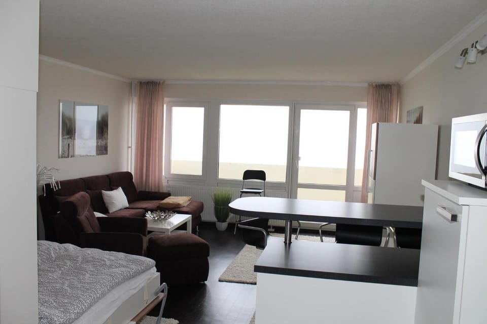 Ferienappartement K1102 für 2-4 Personen mit Weitblick Apartment in Schleswig-Holstein