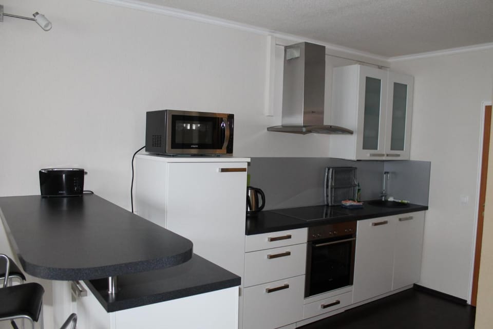 Ferienappartement K1102 für 2-4 Personen mit Weitblick Apartment in Schleswig-Holstein