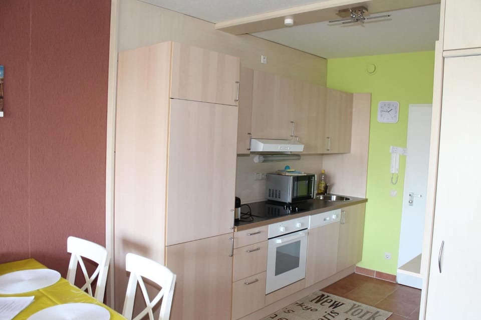 Ferienwohnung E511 für 2-4 Personen an der Ostsee Apartment in Schleswig-Holstein