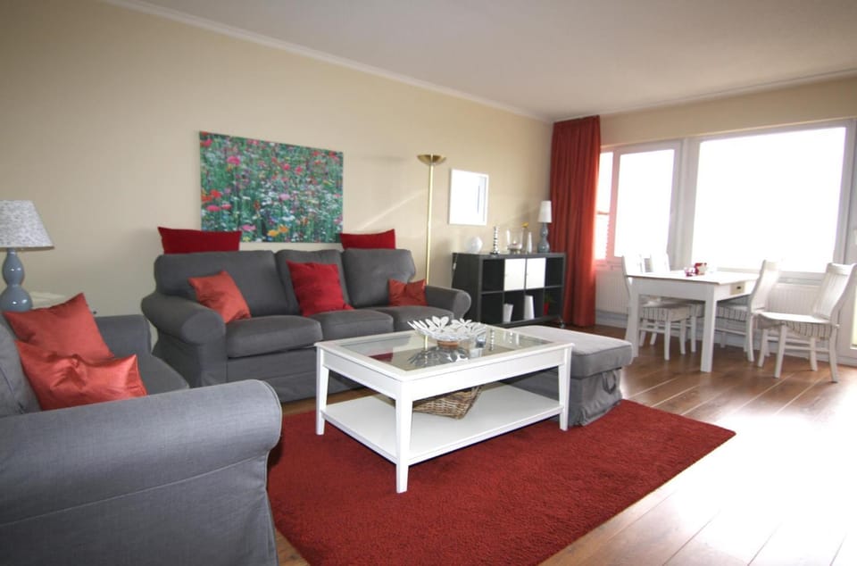 Ferienwohnung K1606 für 2-4 Personen mit Ostseeblick Apartment in Schleswig-Holstein