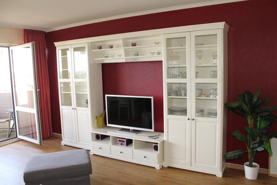 Ferienwohnung K1606 für 2-4 Personen mit Ostseeblick Apartment in Schleswig-Holstein