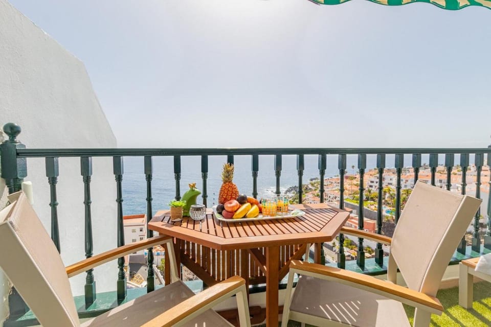 Ocean View Studio Apt by Dream Homes Tenerife Apartment in Canary Islands