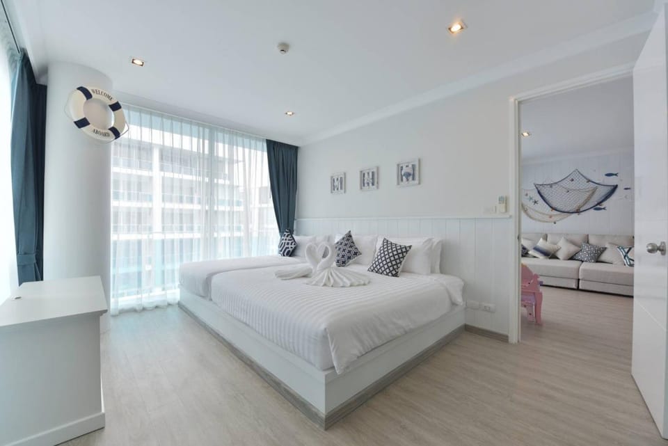 My Resort at Hua Hin by Charma Apartment in Nong Kae