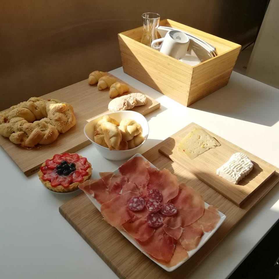 Food and drinks, Breakfast