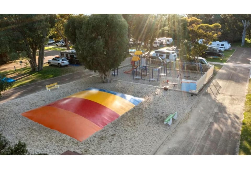Children play ground