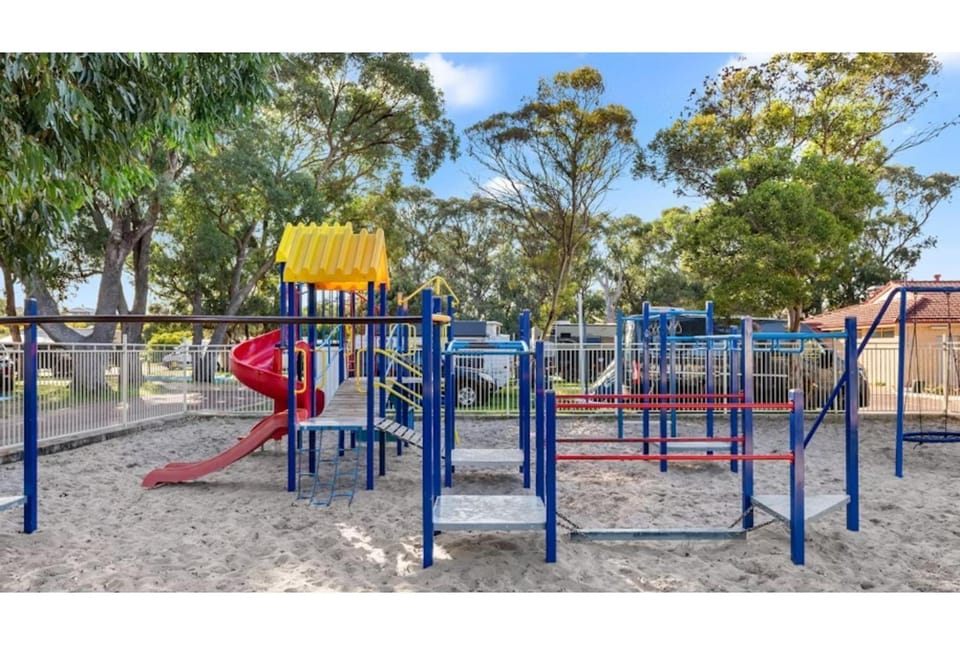 Children play ground