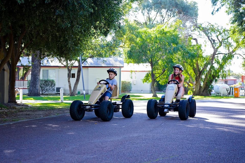 Activities, Children play ground, On site, Family