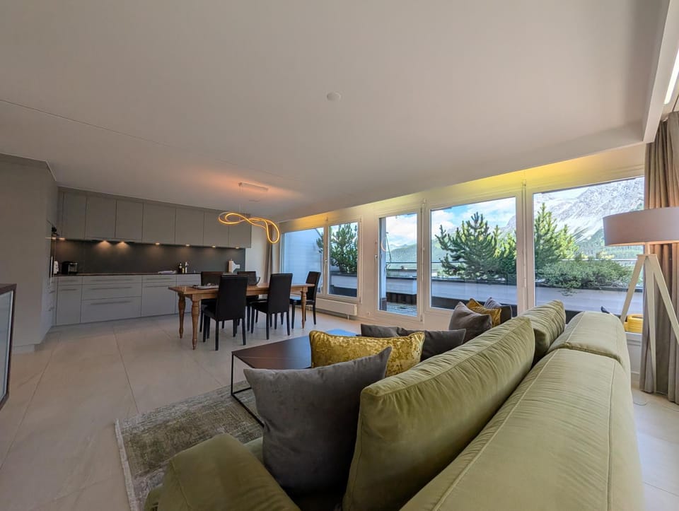 Kitchen or kitchenette, Living room, kitchen, kitchen
