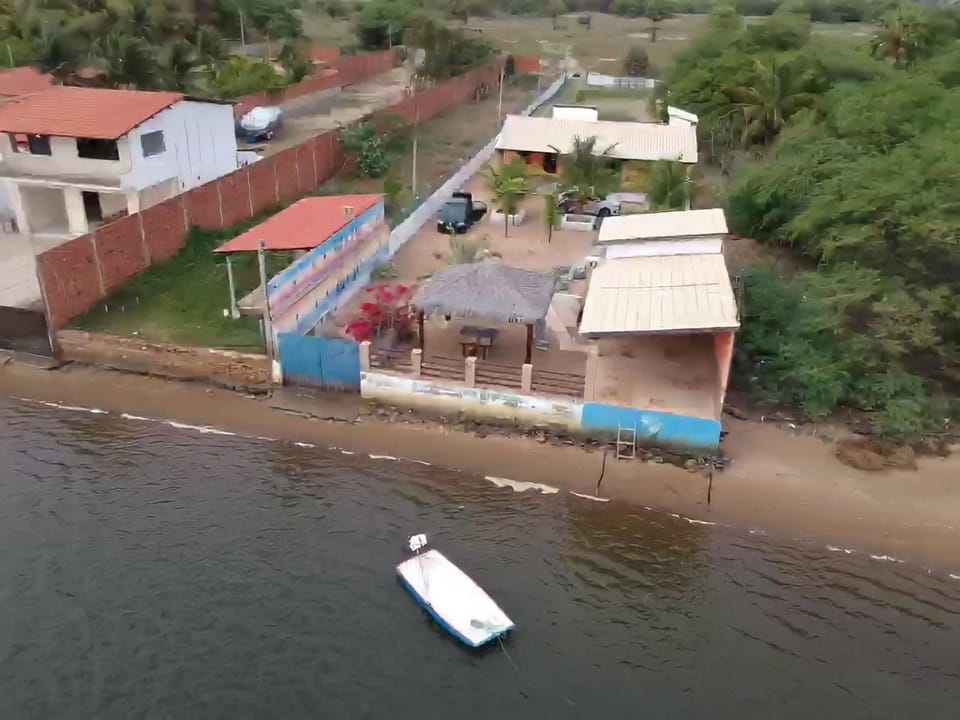 Property building, Bird's eye view, River view