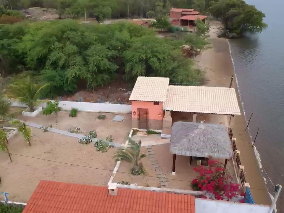 Bird's eye view, River view