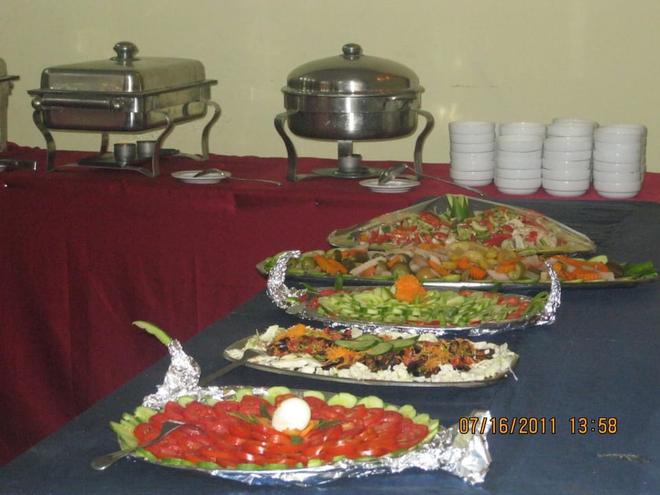 Food close-up, Dinner