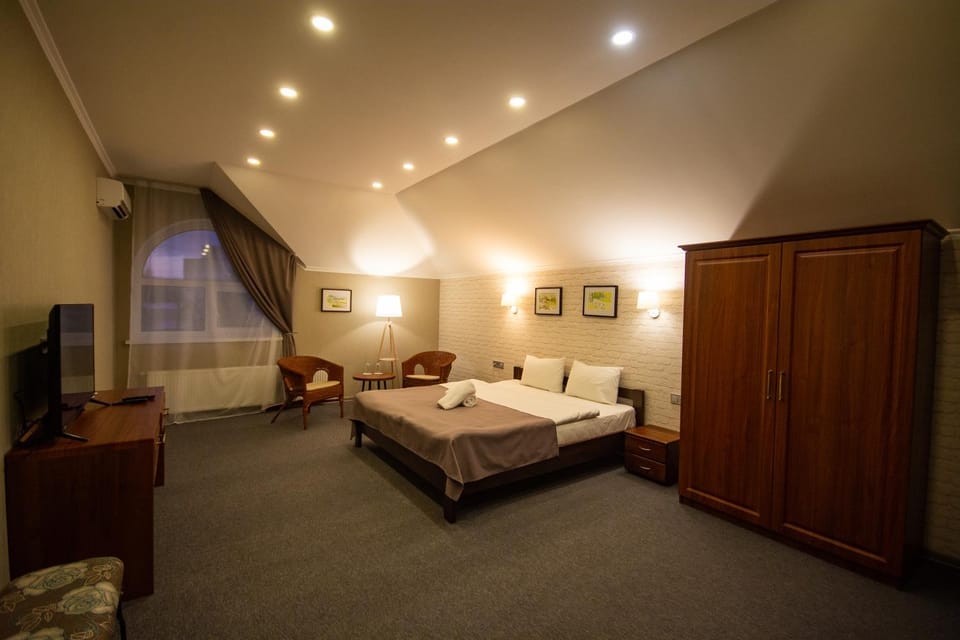 Photo of the whole room