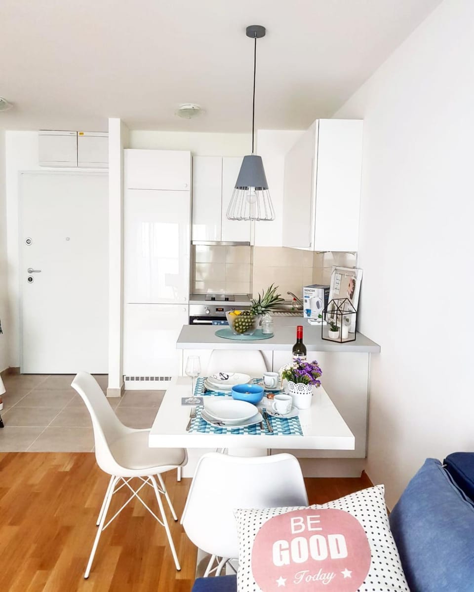 Apartment Sole Apartment in Zadar