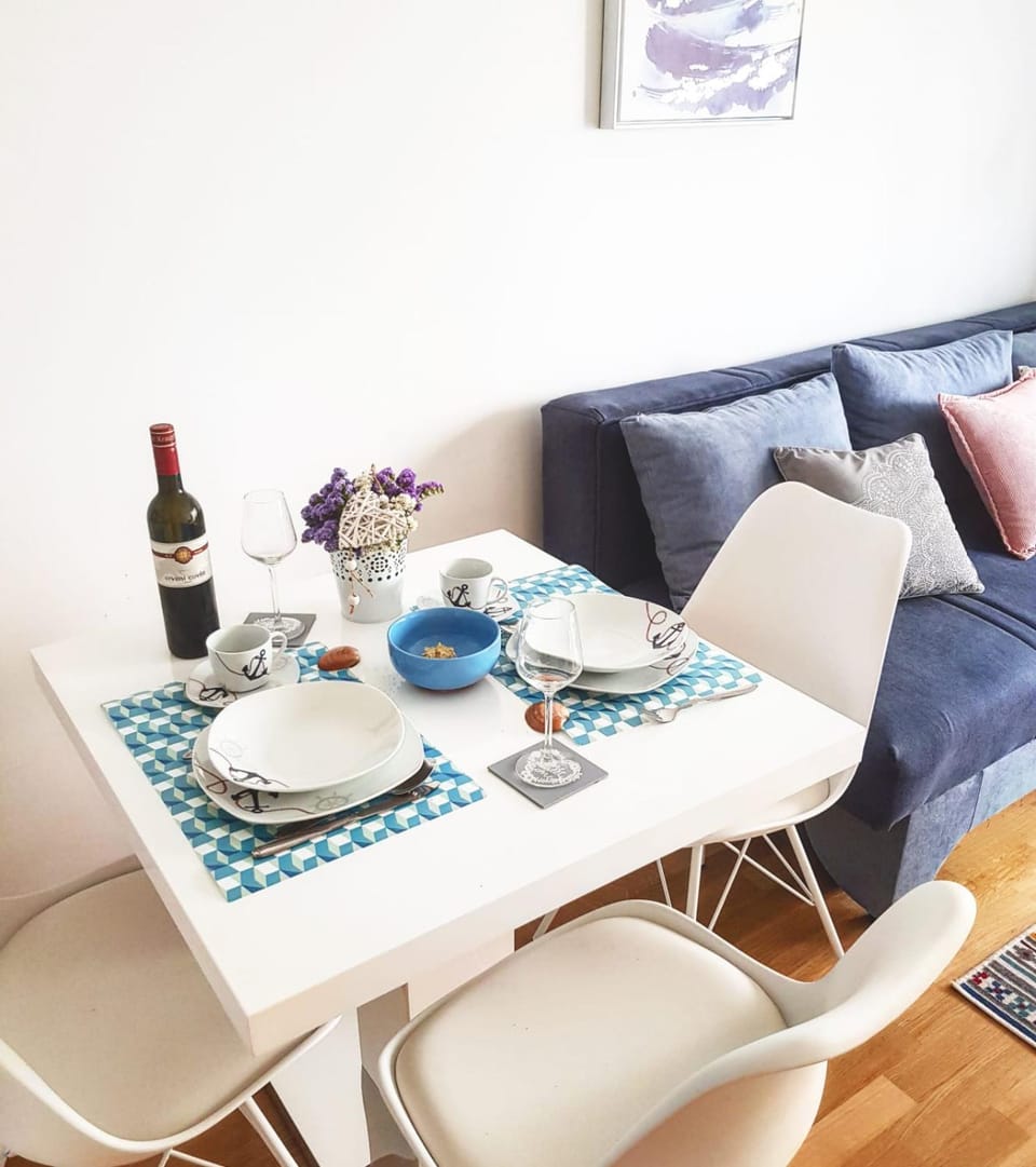 Apartment Sole Apartment in Zadar