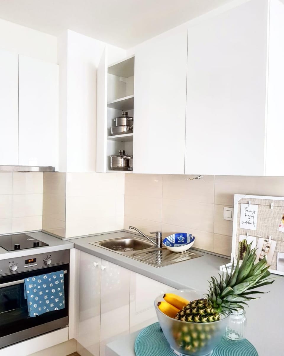 Apartment Sole Apartment in Zadar