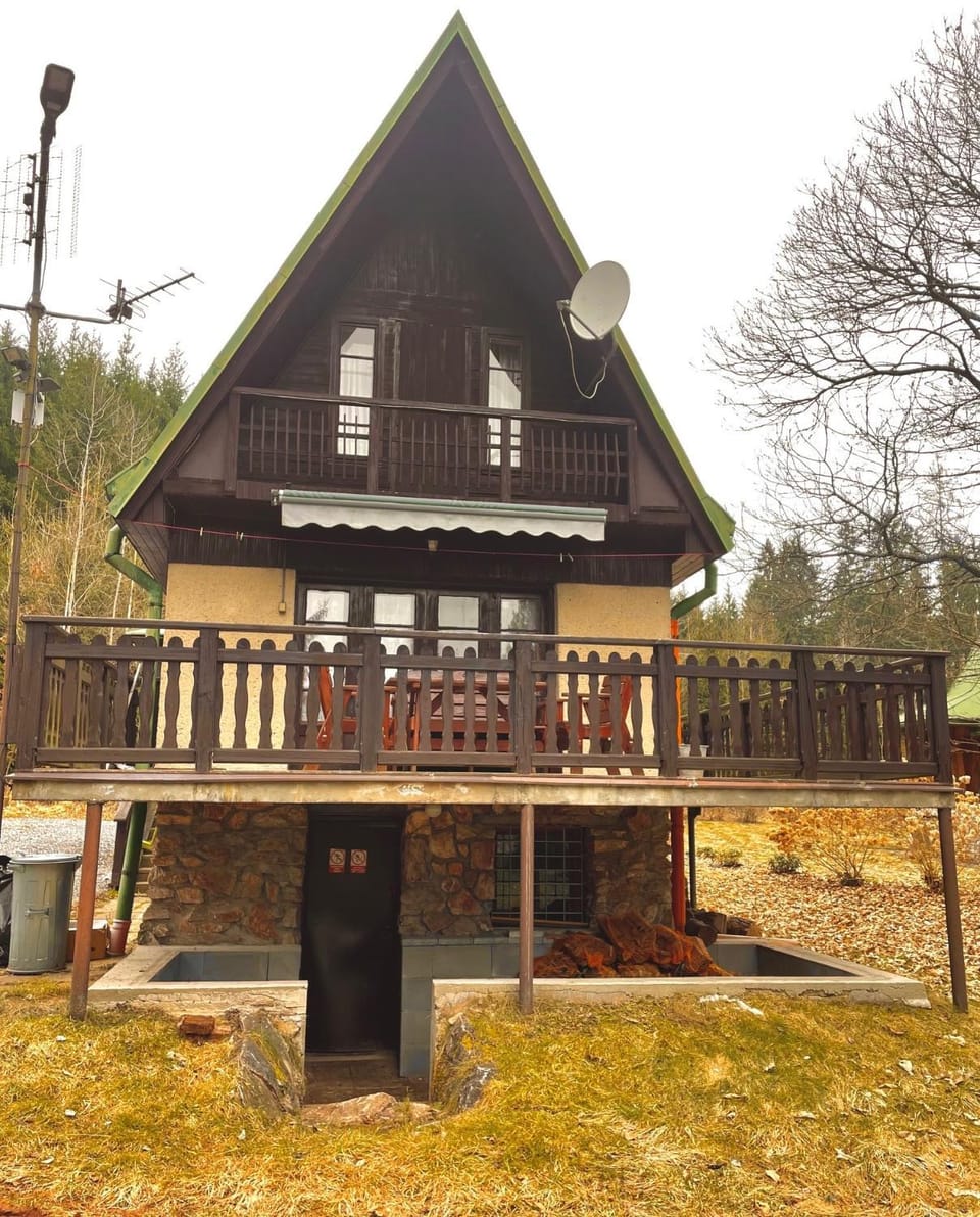 Chata Dolce I Nature lodge in Lower Silesian Voivodeship