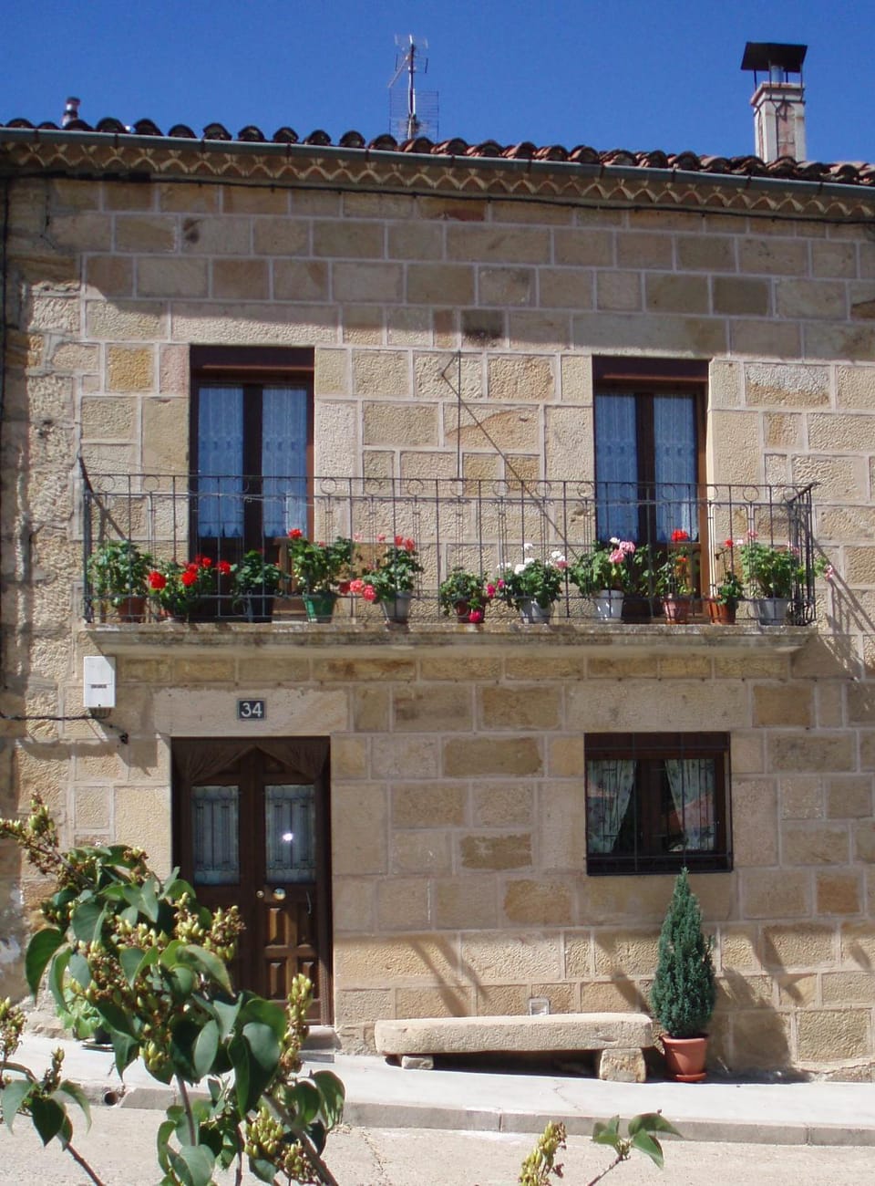 Casa de la Martina House in Castile and León