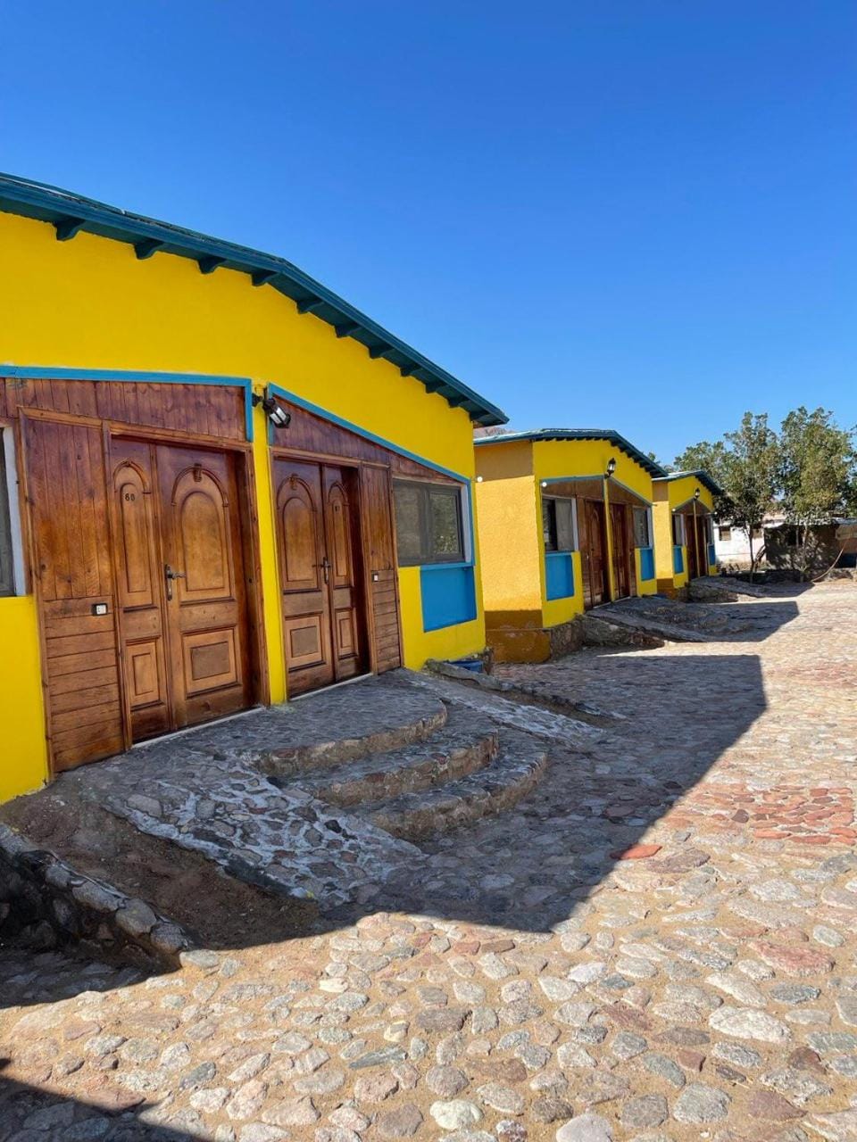 Sondos Camp Resort in South Sinai Governorate
