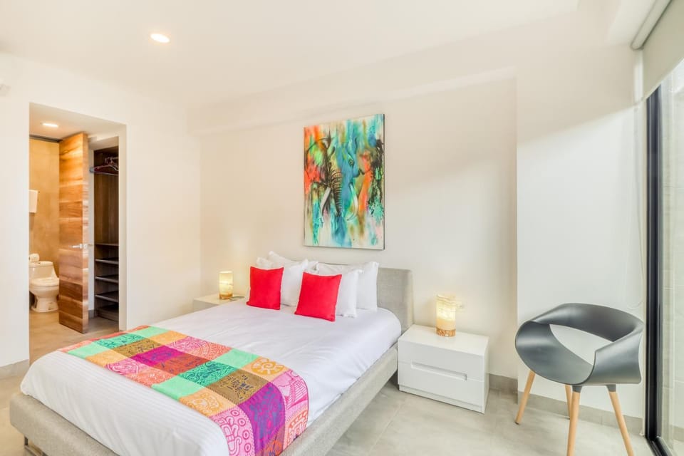 Icono Playa Condos, B307 Apartment in Playa del Carmen